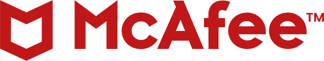 McAfee logo