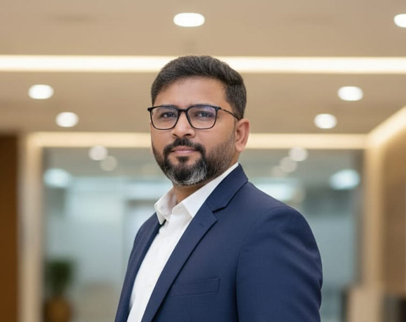 Ravindragiri Gauswami - National Sales Head – Enterprise/PSU Business Lead