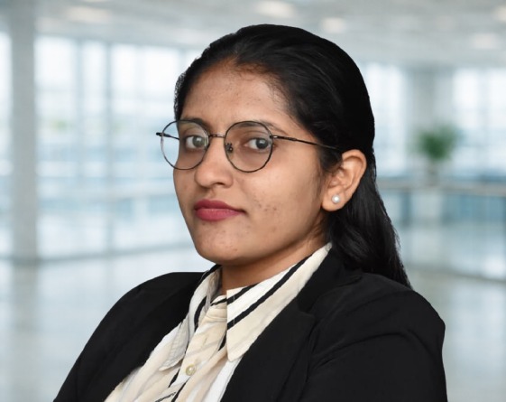 Rina Kumari - Company Secretary