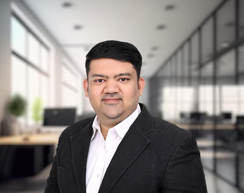 Shalin Sutaria - Sr. Manager HR & Admin